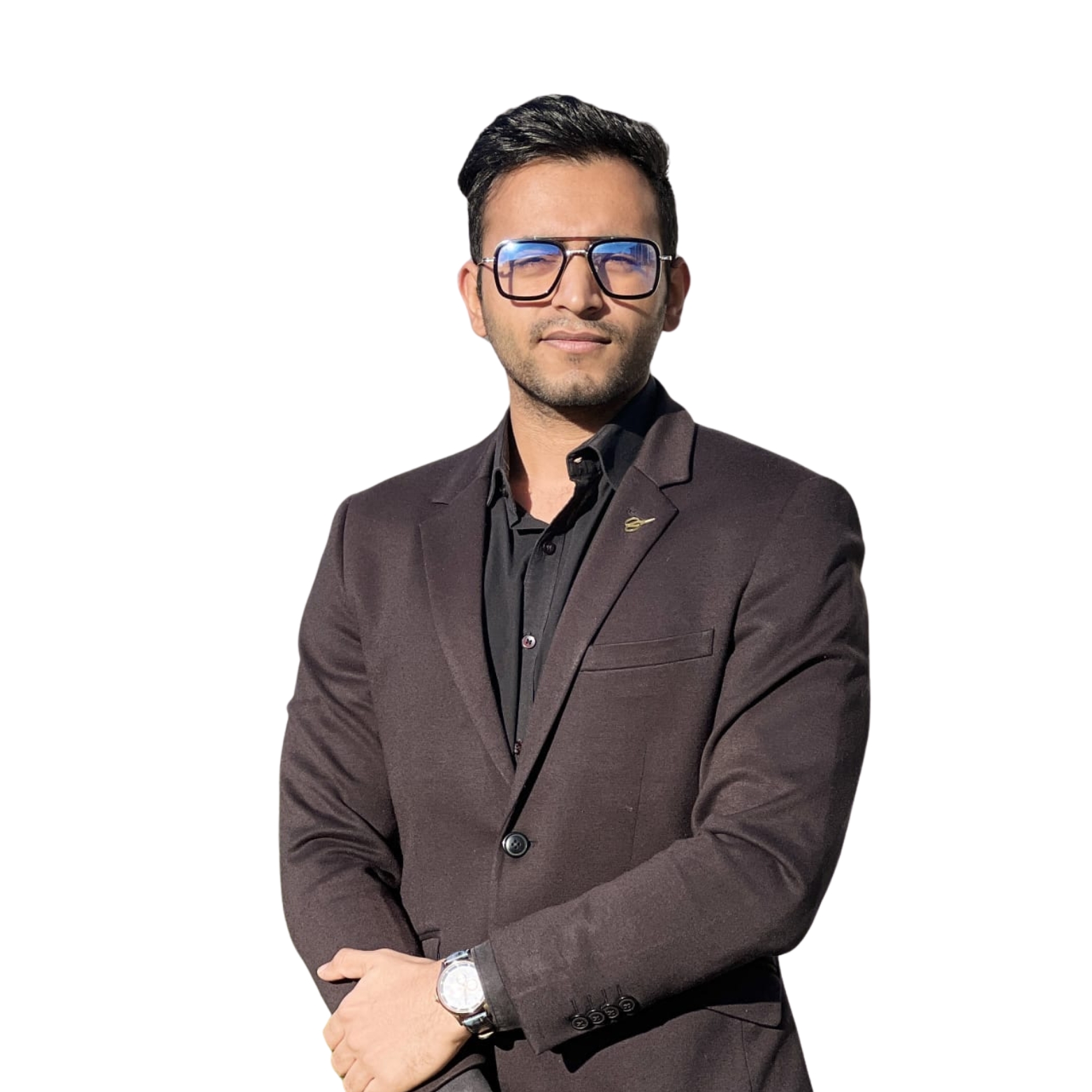 Dhaval Dave - The golden HAT awards founder
